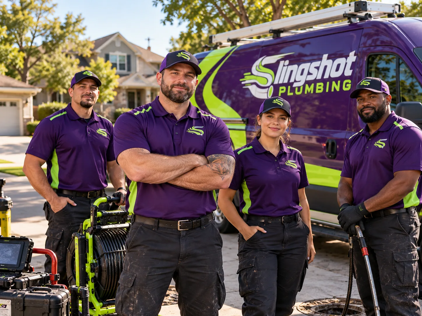 Drain Cleaning in Osage, MN near me